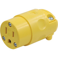 Connecteur de rechange, 5-15R, Plastique Toolneeds Inc.