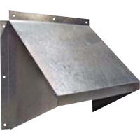12" GH Galvanized Hood Toolneeds Inc.