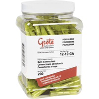 Heat Shrinkable Polyolefin Butt Connectors Toolneeds Inc.