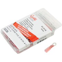 Heat Shrinkable Ring Terminals Toolneeds Inc.