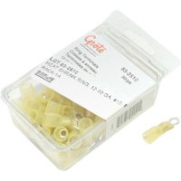 Heat Shrinkable Ring Terminals Toolneeds Inc.