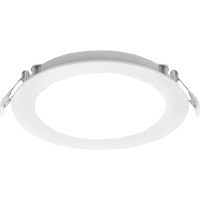 Slim MicoDisk Downlight, LED, 120 V, 6.5 W Toolneeds Inc.