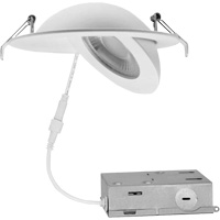 Gimbal Light Fixture, LED, 120 V, 9 W Toolneeds Inc.