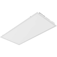Dual Selectable Strip Fixture, LED, 120 - 347 V, 30 W/40 W/50 W, 24" W x 48" L Toolneeds Inc.
