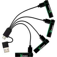 Zithion-X&reg; AAA Rechargeable Batteries Toolneeds Inc.