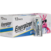 Industrial Lithium Batteries, 123, 3 V Toolneeds Inc.