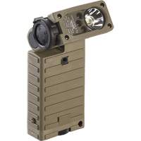 Sidewinder&reg; X High-Output Multi-Fuel Military Light with Tilting Head, LED, 275 Lumens, AA Batteries Toolneeds Inc.