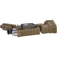 Sidewinder&reg; X High-Output Multi-Fuel Military Light with Tilting Head, LED, 275 Lumens, AA Batteries Toolneeds Inc.