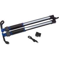 Foldable Underhood Work Light, Hook, Rechargeable, 1400 Lumens Toolneeds Inc.