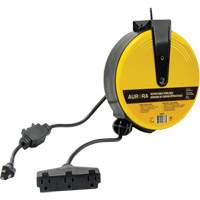 D&eacute;vidoir &agrave; cordon rallonge, 25', SJT, Calibre de 14/3, 13 A Toolneeds Inc.