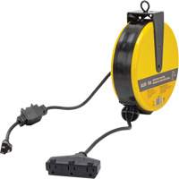 D&eacute;vidoir &agrave; cordon rallonge, 25', SJT, Calibre de 14/3, 13 A Toolneeds Inc.