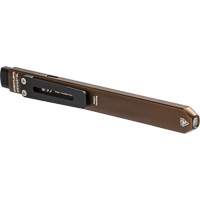 Wedge SL Flashlight with Cover, 500 Lumens, Rechargeable Batteries Toolneeds Inc.