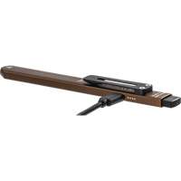 Wedge SL Flashlight with Cover, 500 Lumens, Rechargeable Batteries Toolneeds Inc.