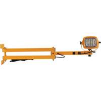 Dock Light, 40" Arm, 50 W, LED Lamp, Metal Toolneeds Inc.