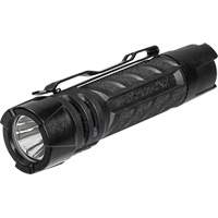 PolyTac&reg; 1X Flashlight, LED, 500 Lumens, Rechargeable Batteries Toolneeds Inc.