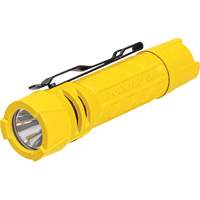 PolyTac&reg; 1X Flashlight, LED, 500 Lumens, Rechargeable Batteries Toolneeds Inc.