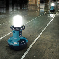 40Vmax XGT Self-Righting LED Area Work Light (Tool Only), LED, 5500 Lumens Toolneeds Inc.