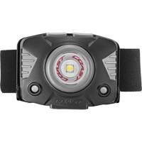 FLX6 Headlamp, LED, 550 Lumens, 2.5 Hrs. Run Time, AAA Batteries Toolneeds Inc.