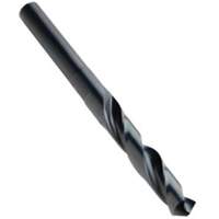 Reduced Parallel Shank Drill Bit, 1", High Speed Steel, 3" Flute, 118° Point Toolneeds Inc.