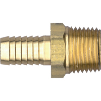Male Pipe Hose Barb Fitting, Brass Toolneeds Inc.