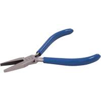 Miniature Flat Nose Pliers with Vinyl Grips, 4-1/2" L Toolneeds Inc.