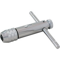 Reversible Ratcheting Tap Wrench Toolneeds Inc.
