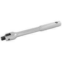 Flex Handle, 1/4" Drive, Plain Handle Toolneeds Inc.