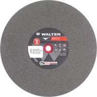 Bench Grinding Wheel, 10" x 1-1/4", 1" Arbor, 1 Toolneeds Inc.
