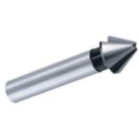 Countersink, 12.5 mm, High Speed Steel, 60° Angle, 3 Flutes Toolneeds Inc.