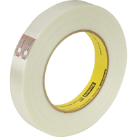 Scotch&reg; 897 Filament Tape, 5 mils Thick, 12 mm (47/100") x 55 m (180')  Toolneeds Inc.